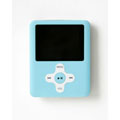 Hype HY-2880-M4 4 GB Blue MP4 Player