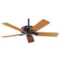 Hunter Belle Meade Iron 5-blade Ceiling Fan