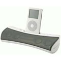 iPod Stereo Speaker System with Wireless Control