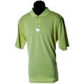 IZOD G-Fresh Short-sleeve Green Golf Shirt