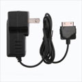 Black Travel Charger for Microsoft Zune
