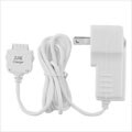 White Travel Charger for Microsoft Zune