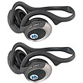 Motorola HT820 Stereo Bluetooth Headset (Case of 2)