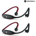 Motorola S9 Bluetooth Headphones (Case of 2)