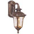 Moroccan Lantern Outdoor Wall Light Fixture