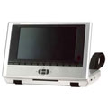 Polaroid 7-Inch Dual Screen LCD DVD Player