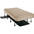 Wenzel Premium Twin Instant Airbed with Pump