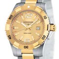 Longines HydroConquest Men's Two-tone Divers Watch