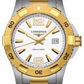 Longines HydroConquest Men's Two-tone Divers Watch