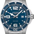 Longines HydroConquest Men's Steel Divers Watch