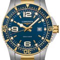 Longines HydroConquest Two-tone Diver's Watch