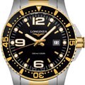 Longines HydroConquest Two-tone Diver's Watch