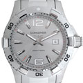 Longines HydroConquest Men's Steel Divers Watch