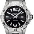 Longines HydroConquest Men's Steel Divers Watch