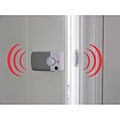 2 Piece Remote Control Door Alarm Security Set