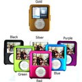 iPod Nano 3rd Generation Metal Aluminum Case
