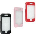 Apple iPhone Crystal Leather Case