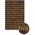 Hand-knotted Majesta Faux Silk Runner Rug (2'6 x 7'6)