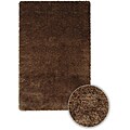 Hand-knotted Majesta Faux Silk Runner Rug (2'6 x 7'6)