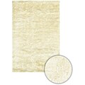 Hand-knotted Majesta Faux Silk Runner Rug (2'6 x 7'6)