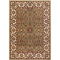 Machine-made Amber Rug (9' x 13')