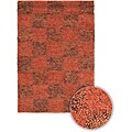Hand-knotted Majesta Wool Rug (5' x 8')
