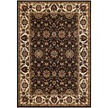 Machine-made Amber Rug (9' x 13')