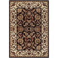 Machine-made Traditional Amber Rug (9' x 13')