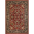 Traditional Amber Rug (5' x 8')