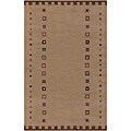 Hand-tufted Transitional Taurus Wool Rug (8' x 11')