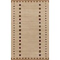 Hand-tufted Transitional Taurus Wool Rug (5' x 8')
