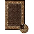 Machine-made Contemporary Shiv Rug (3'9 x 5'9)