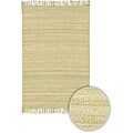 Hand-knotted Transitional Cantara Rug (5' x 8')