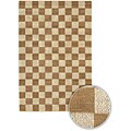 Handmade Contemporary Ventee Rug (5' x 8')