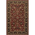 Hand-tufted Traditional Mechano Wool Rug (8' Round)