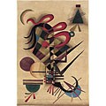 Hand-tufted Guggenheim Rug (3'9 x 5'9)