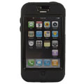 iPhone Defender Black Case