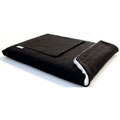 Apple Macbook Black Canvas Sleeve
