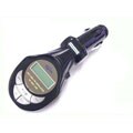 iQFM Black Car MP3 FM Transmitter
