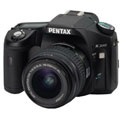 Pentax K200D SLR Digital Camera with18-55mm Lens