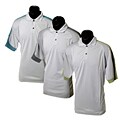 IZOD Carbon Technology Short Sleeve Golf Shirt