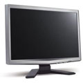 Acer X243WBD 24-inch Digital Active Matrix Monitor