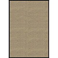Flat-weave Tatami Rug (2' x 3'7)