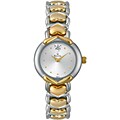Bulova Women's Two-tone Diamond Watch