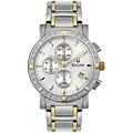 Bulova Men's Chronograph Diamond Watch
