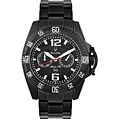 Bulova Marine Star Men's Black PVD Watch