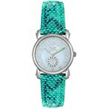 Invicta Women's Leather Strap Quartz Watch