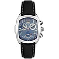 Invicta Men's Chronograph Leather Watch