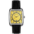 Giordano Men's Brown Leather Watch