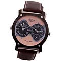 Akribos XXIV Dual Time Men's Watch
